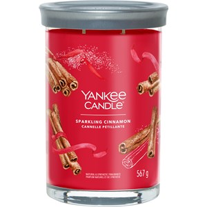 Yankee Candle Tumbler Sparkling Cinnamon Kerzen Unisex