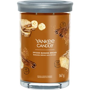 Yankee Candle - Tumbler - Spiced Banana Bread