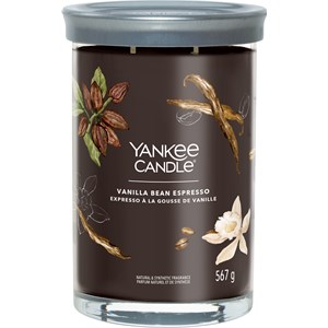 Yankee Candle Tumbler Vanilla Bean Espresso Duftkerzen Unisex 567 G