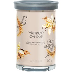 Yankee Candle - Tumbler - Vanilla Crème Brûlée