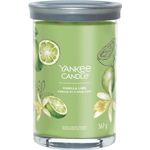 Yankee Candle Tumbler Vanilla Lime Duftkerzen Unisex 567 G
