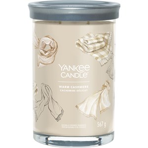 Yankee Candle Tumbler Warm Cashmere Duftkerzen Unisex