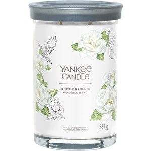 Yankee Candle Tumbler White Gardenia Duftkerzen Unisex
