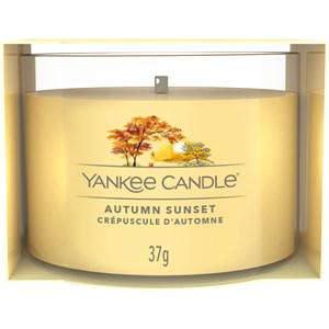 Yankee Candle - Votiefkaars in glas - Autumn Sunset