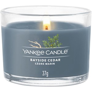 Yankee Candle - Votivkerze im Glas - Bayside Cedar