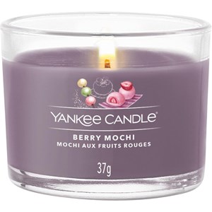 Yankee Candle - Votivkerze im Glas - Berry Mochi