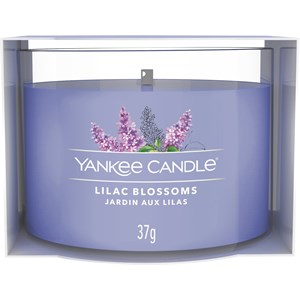 Yankee Candle - Bougie votive en verre - Lilac Blossoms
