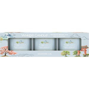 Yankee Candle - Velas em copo de vidro - Majestic Mount Fuji