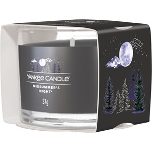 Yankee Candle - Votiefkaars in glas - Midsummer's Night