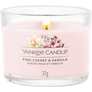 Yankee Candle - Votivkerze im Glas - Pink Cherry & Vanilla