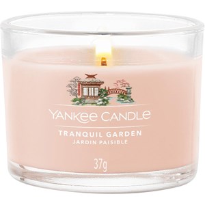 Yankee Candle - Votivkerze im Glas - Tranquil Garden