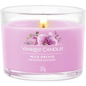 Yankee Candle - Votivkerze im Glas - Wild Orchid