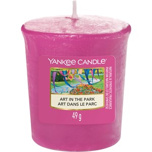 Yankee Candle Votivkerzen Art In The Park Pink 49 G