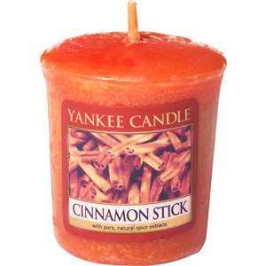 Yankee Candle Votivkerzen Cinnamon Stick Kerzen Damen 49 G