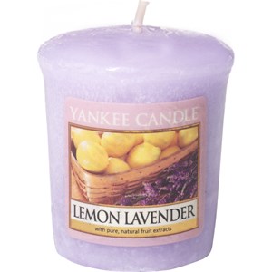 Yankee Candle Bougies Votives Lemon Lavender 49 G