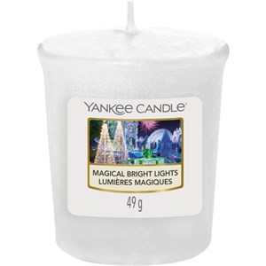 Yankee Candle Bougies Votives Magical Bright Lights 49 G