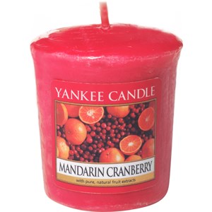 Yankee Candle - Votivkerzen - Mandarin Cranberry