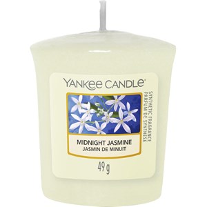 Yankee Candle Bougies Votives Midnight Jasmine 49 G