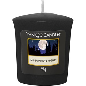 Yankee Candle Votivkerzen Midsummer’s Night Kerzen Damen 49 G