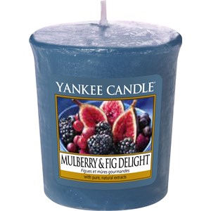 Yankee Candle - Votivkerzen - Mulberry & Fig Delight