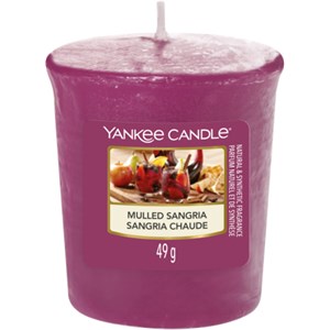 Yankee Candle Bougies Votives Mulled Sangria 49 G