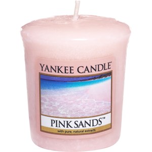Yankee Candle Bougies Votives Pink Sands 49 G