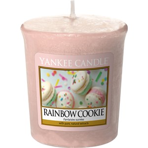 Yankee Candle - Votivkerzen - Rainbow Cookie