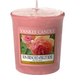 Yankee Candle - Votivkerzen - Sun-Drenched Apricot Rose