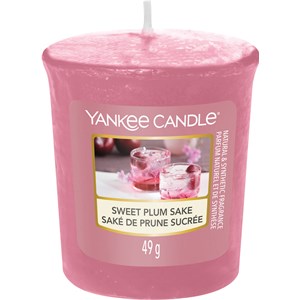 Yankee Candle - Votivkerzen - Sweet Plum Sake
