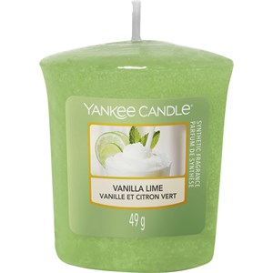 Yankee Candle Bougies Votives Vanilla Lime 49 G