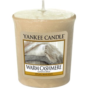 Yankee Candle Bougies Votives Warm Cashmere 49 G
