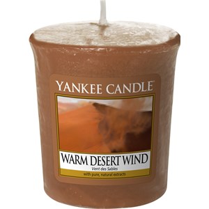 Yankee Candle - Votivní svíčky - Warm Desert Wind