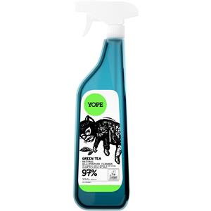 Yope Produits Nettoyants Nettoyant Multi-usages Green Tea Natural All-Purpose Cleaner 750 Ml