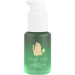 Yope - Gesichtspflege - Algae & Hyaluronic Acid  Hydro Shot Serum