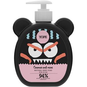 Yope - Soin des mains - Coconut & Mint Natural Hand Soap For Kids