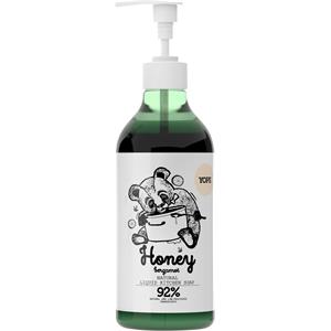 Yope - Soin des mains - Honey & Bergamot Natural Kitchen Hand Soap