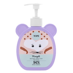 Yope Handpflege Natural Hand Soap Marigold Pflege Für Kinder Damen