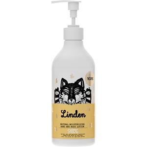 Yope - Hand care - Linden Natural Hand- And Bodylotion