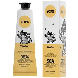 Yope - Handpflege - Linden Natural Hand Cream