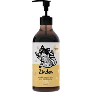 Yope - Seifen - Linden Natural Liquid Soap