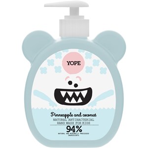 Yope - Hand care - Pineapple & Coconut Hand Wash for Kids