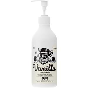 Yope - Håndpleje - Vanilla & Cinnamon Natural Hand- And Bodylotion
