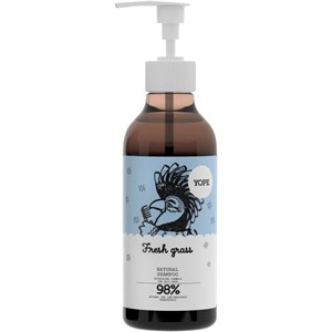 Yope - Lichaamsverzorging - Fresh Gras Shampoo