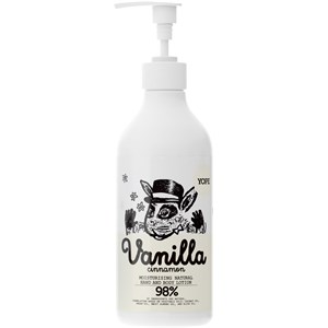 Yope Soin Soin Du Corps Vanille & Cannelle Body Lotion 300 Ml