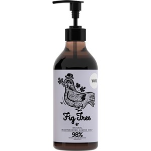 Yope Seifen Natural Liquid Soap Reinigung Damen 500 Ml