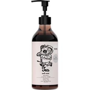 Yope - Sæber - Tea & Peppermint Natural Liquid Soap
