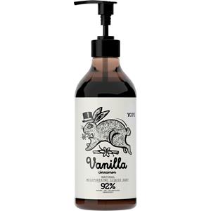 Yope Soin Soaps Vanille & Cannelle Natural Liquid Soap 500 Ml