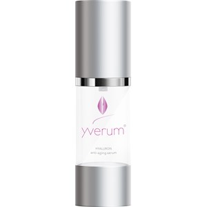 Yverum - Gesichtspflege - Hyaluron Anti-Aging Serum