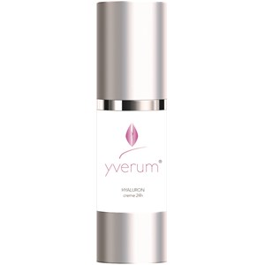 Yverum - Cuidado facial - Hyaluron Creme 24 h im Spender