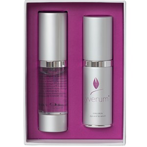 Yverum - Gezichtsverzorging - Hyaluron Serums-Set